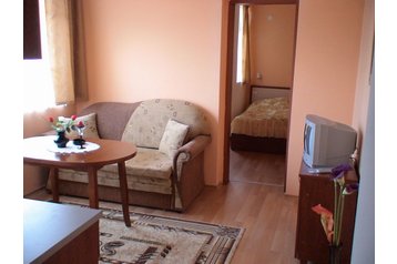 Bulharsko Penzión Nova Zagora, Exteriér